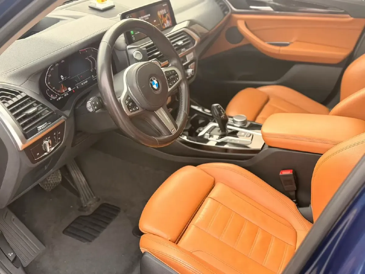 2021 BMW X3 2.0T 252HP L4 8AT,autocango,china used car exporter,china ev exporter,chinese used car exporter,chinese used ev exporter
