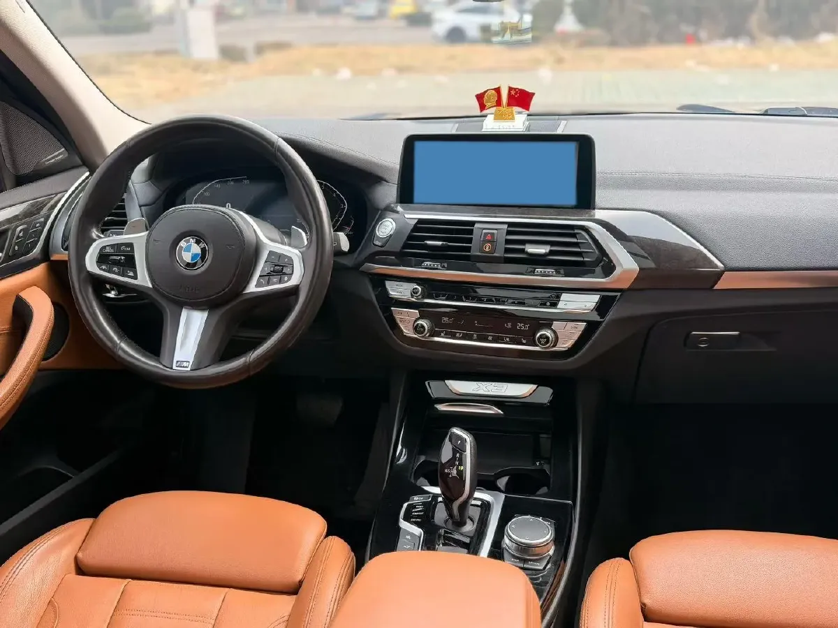 2021 BMW X3 2.0T 252HP L4 8AT,autocango,china used car exporter,china ev exporter,chinese used car exporter,chinese used ev exporter