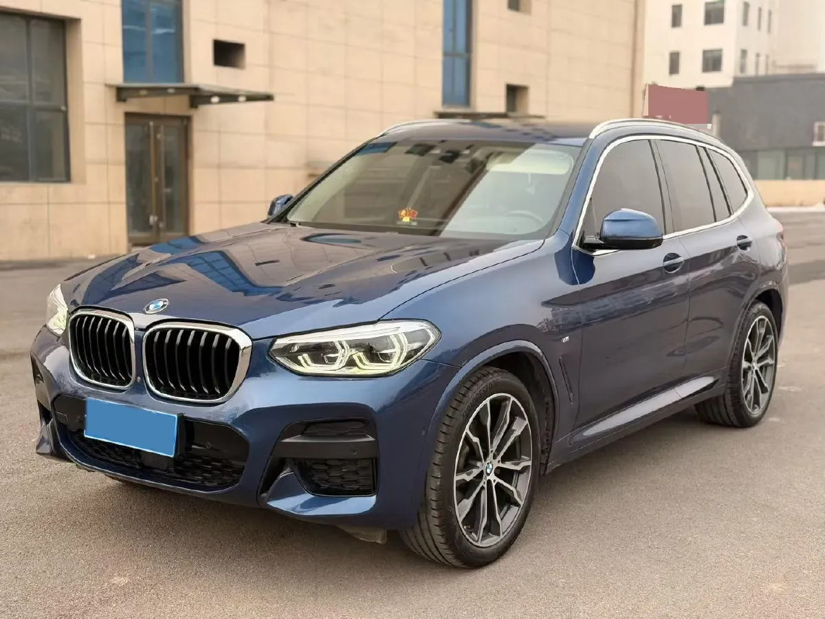 2021 BMW X3 2.0T 252HP L4 8AT,autocango,china used car exporter,china ev exporter,chinese used car exporter,chinese used ev exporter