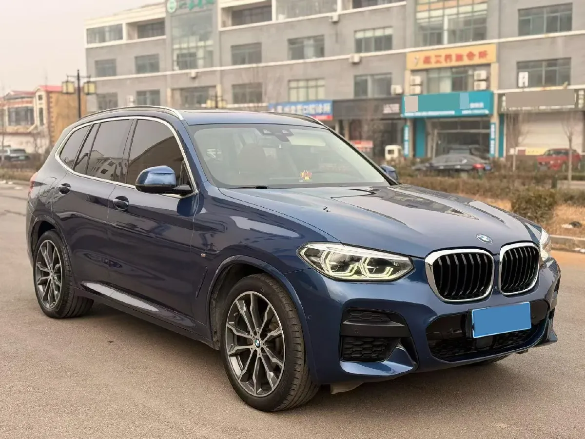2021 BMW X3 2.0T 252HP L4 8AT,autocango,china used car exporter,china ev exporter,chinese used car exporter,chinese used ev exporter
