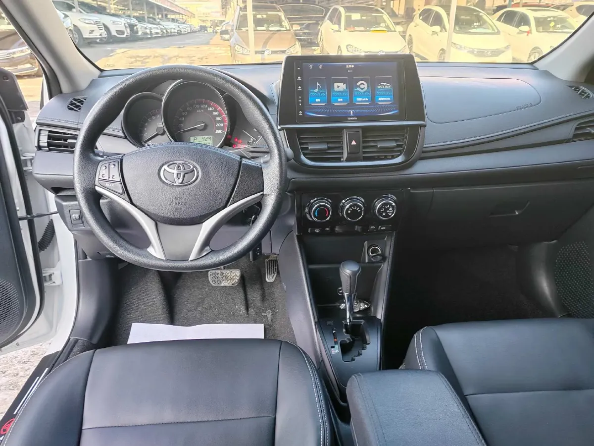 2021 Toyota Vios FS 1.5L 112HP L4 CVT,autocango,china used car exporter,china ev exporter,chinese used car exporter,chinese used ev exporter