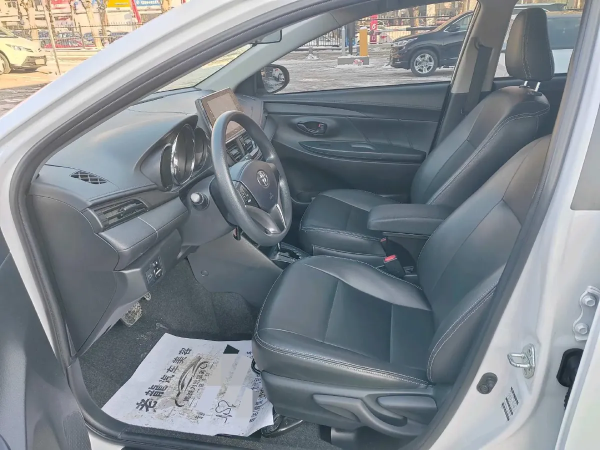 2021 Toyota Vios FS 1.5L 112HP L4 CVT,autocango,china used car exporter,china ev exporter,chinese used car exporter,chinese used ev exporter