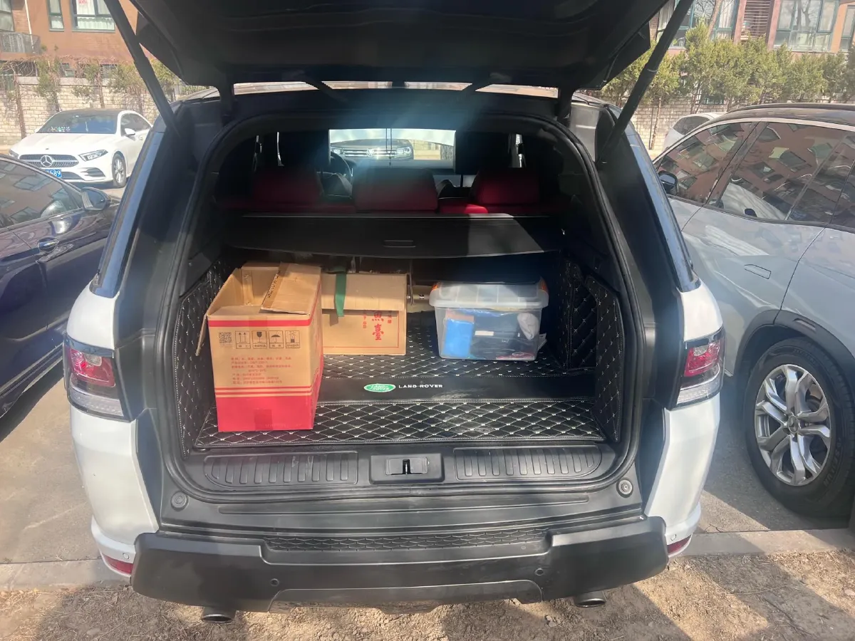 2017 Land Rover Range Rover Sport 3.0T 340HP V6 8AT,autocango,china used car exporter,china ev exporter,chinese used car exporter,chinese used ev exporter