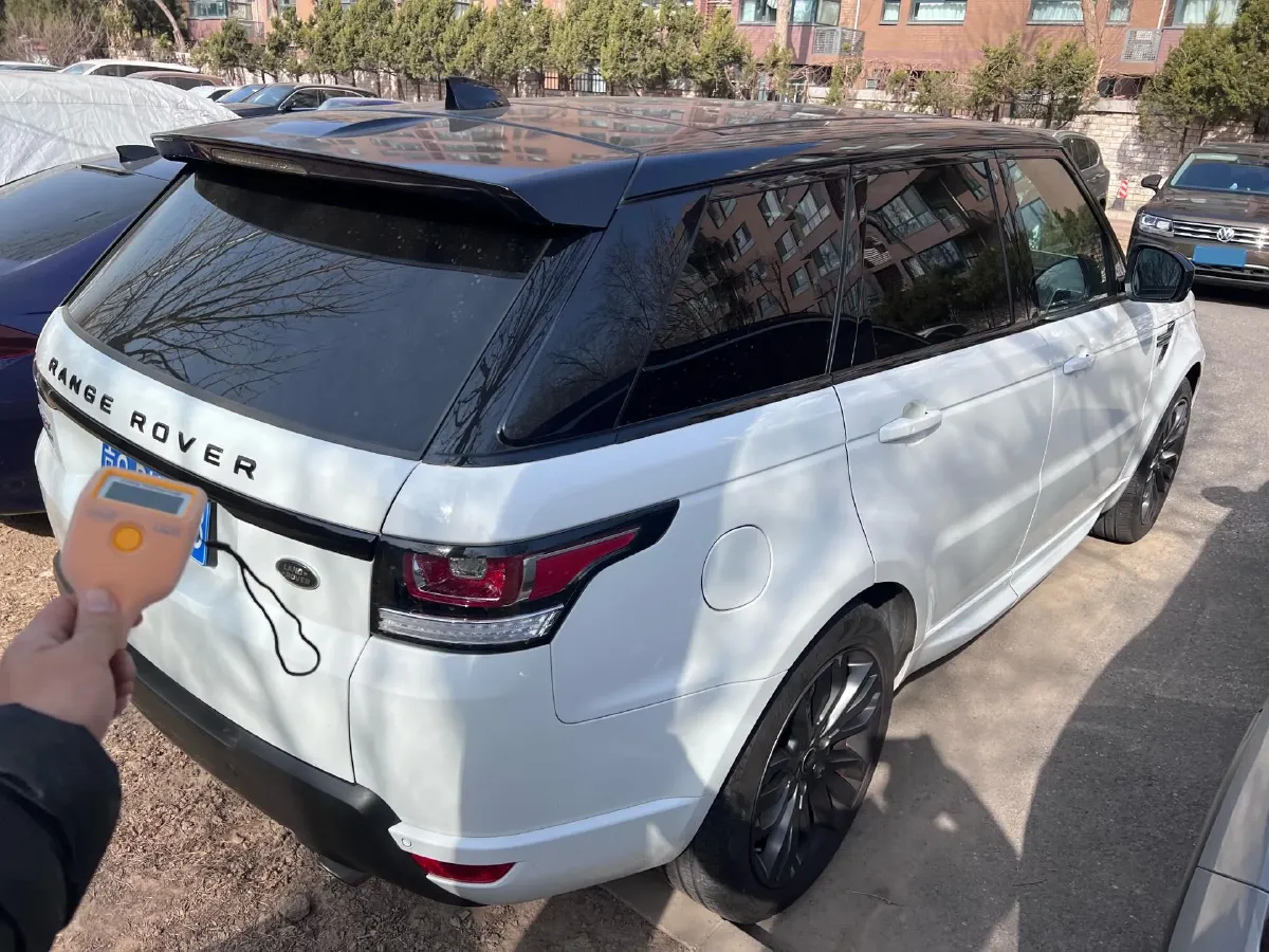 2017 Land Rover Range Rover Sport 3.0T 340HP V6 8AT,autocango,china used car exporter,china ev exporter,chinese used car exporter,chinese used ev exporter