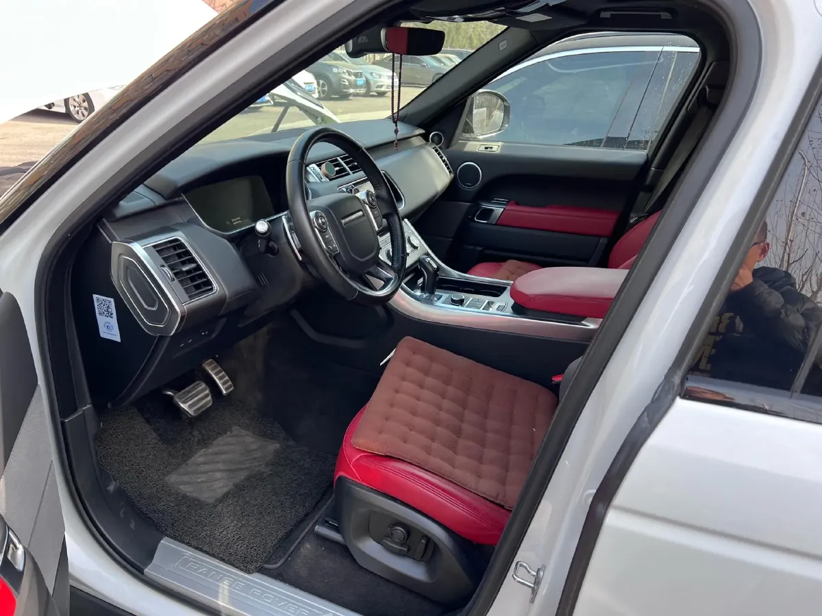 2017 Land Rover Range Rover Sport 3.0T 340HP V6 8AT,autocango,china used car exporter,china ev exporter,chinese used car exporter,chinese used ev exporter