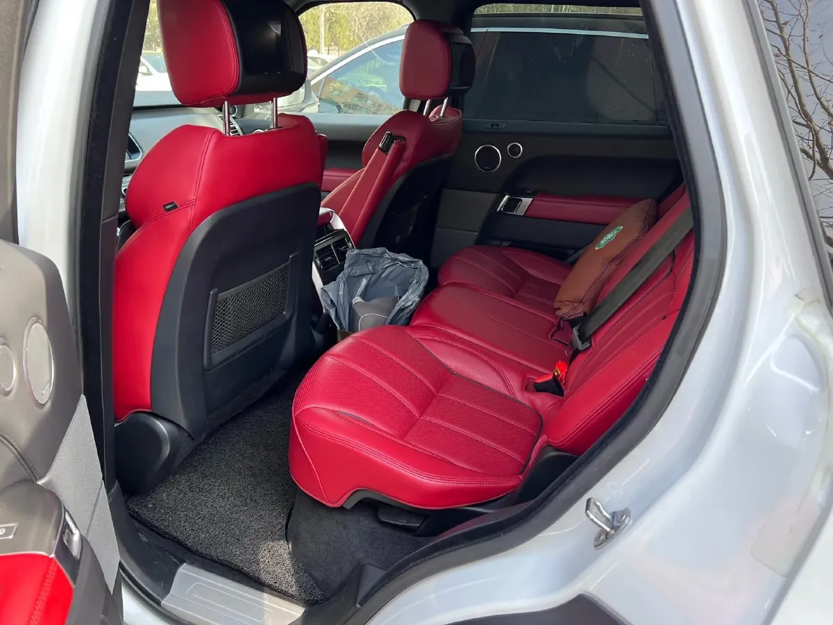 2017 Land Rover Range Rover Sport 3.0T 340HP V6 8AT,autocango,china used car exporter,china ev exporter,chinese used car exporter,chinese used ev exporter