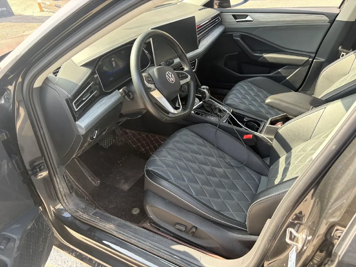 2023 Volkswagen Sagitar 1.5T 160HP L4 7DCT,autocango,china used car exporter,china ev exporter,chinese used car exporter,chinese used ev exporter