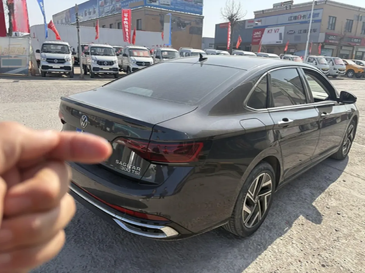 2023 Volkswagen Sagitar 1.5T 160HP L4 7DCT,autocango,china used car exporter,china ev exporter,chinese used car exporter,chinese used ev exporter