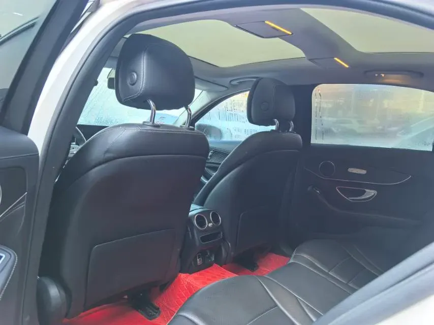 2020 Mercedes-Benz C Class 1.5T 184HP L4 9AT,autocango,china used car exporter,china ev exporter,chinese used car exporter,chinese used ev exporter