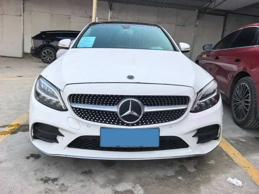 2020 Mercedes-Benz C Class 1.5T 184HP L4 9AT,autocango,china used car exporter,china ev exporter,chinese used car exporter,chinese used ev exporter