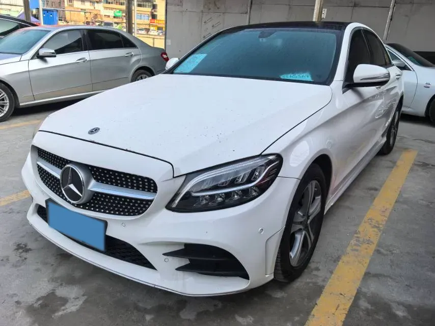 2020 Mercedes-Benz C Class 1.5T 184HP L4 9AT,autocango,china used car exporter,china ev exporter,chinese used car exporter,chinese used ev exporter