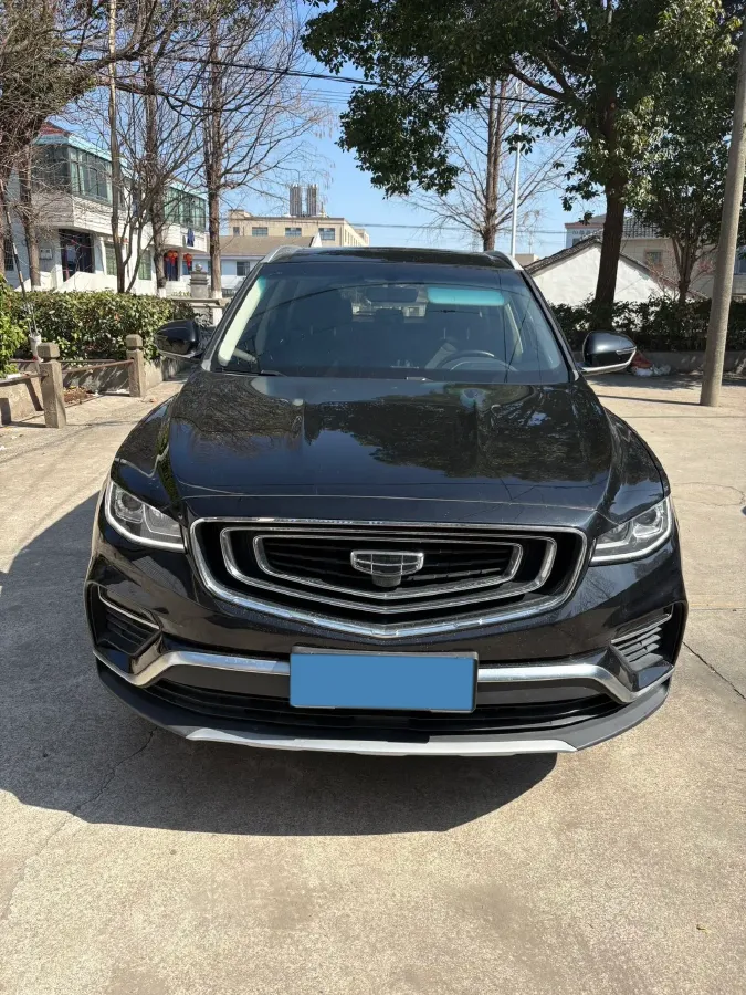 2020 Geely Azkarra 1.8T 184HP L4 7DCT,autocango,china used car exporter,china ev exporter,chinese used car exporter,chinese used ev exporter