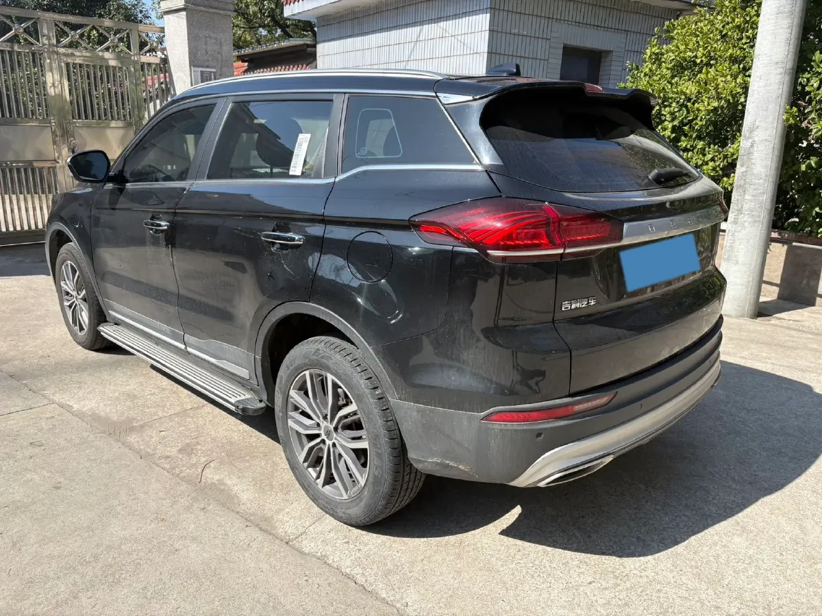 2020 Geely Azkarra 1.8T 184HP L4 7DCT,autocango,china used car exporter,china ev exporter,chinese used car exporter,chinese used ev exporter