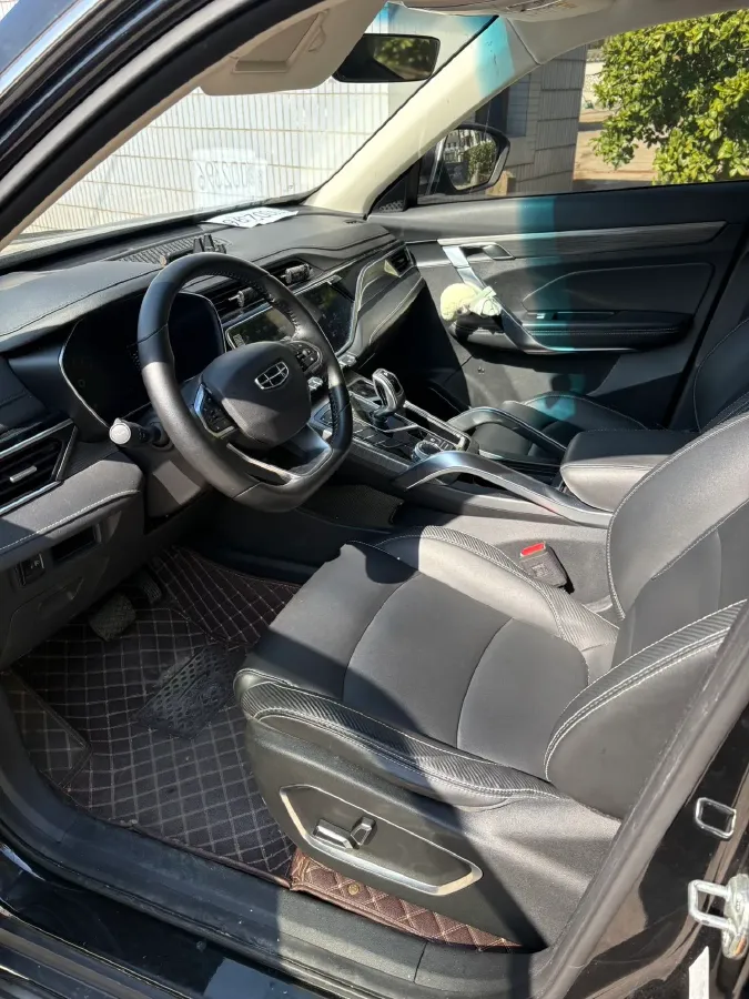 2020 Geely Azkarra 1.8T 184HP L4 7DCT,autocango,china used car exporter,china ev exporter,chinese used car exporter,chinese used ev exporter