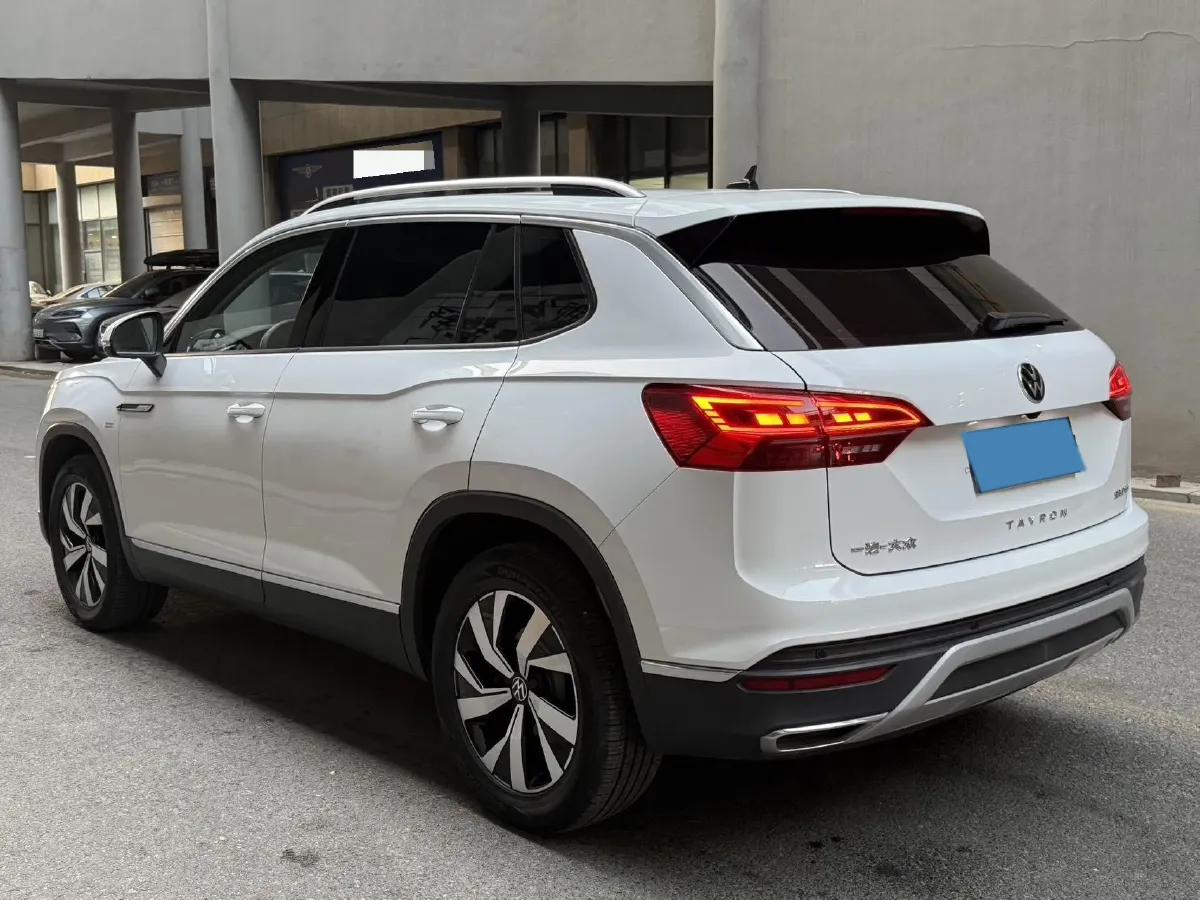 2022 Volkswagen Tayron 1.4T 150HP L4 7DCT,autocango,china used car exporter,china ev exporter,chinese used car exporter,chinese used ev exporter