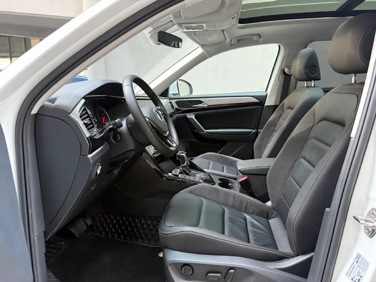 2022 Volkswagen Tayron 1.4T 150HP L4 7DCT,autocango,china used car exporter,china ev exporter,chinese used car exporter,chinese used ev exporter