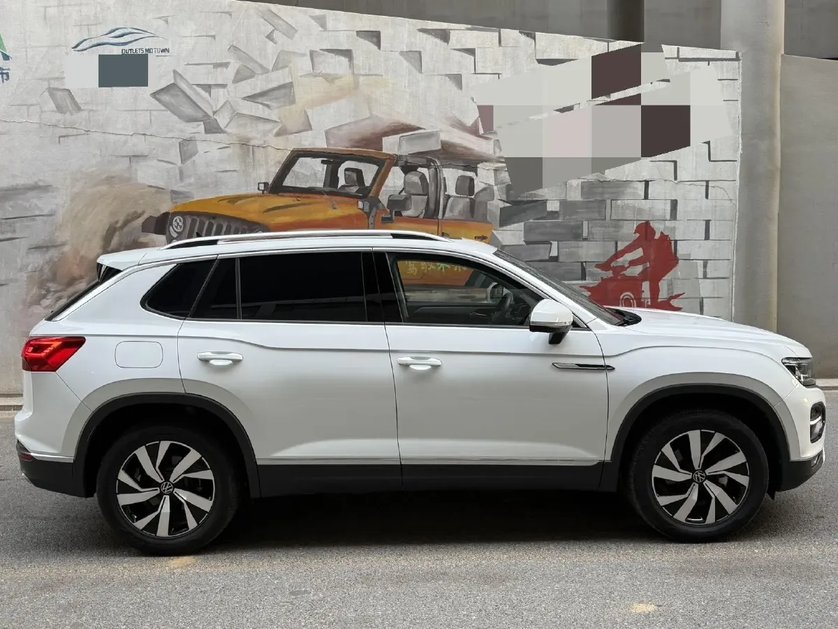 2022 Volkswagen Tayron 1.4T 150HP L4 7DCT,autocango,china used car exporter,china ev exporter,chinese used car exporter,chinese used ev exporter