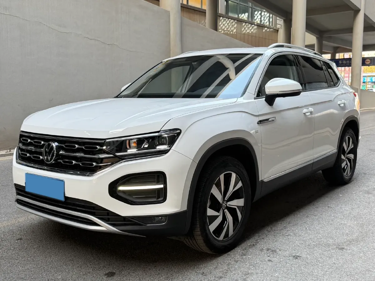 2022 Volkswagen Tayron 1.4T 150HP L4 7DCT,autocango,china used car exporter,china ev exporter,chinese used car exporter,chinese used ev exporter