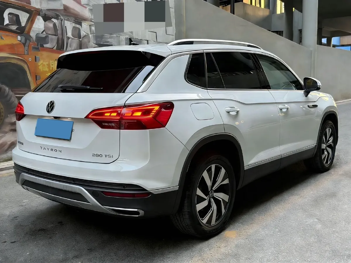 2022 Volkswagen Tayron 1.4T 150HP L4 7DCT,autocango,china used car exporter,china ev exporter,chinese used car exporter,chinese used ev exporter
