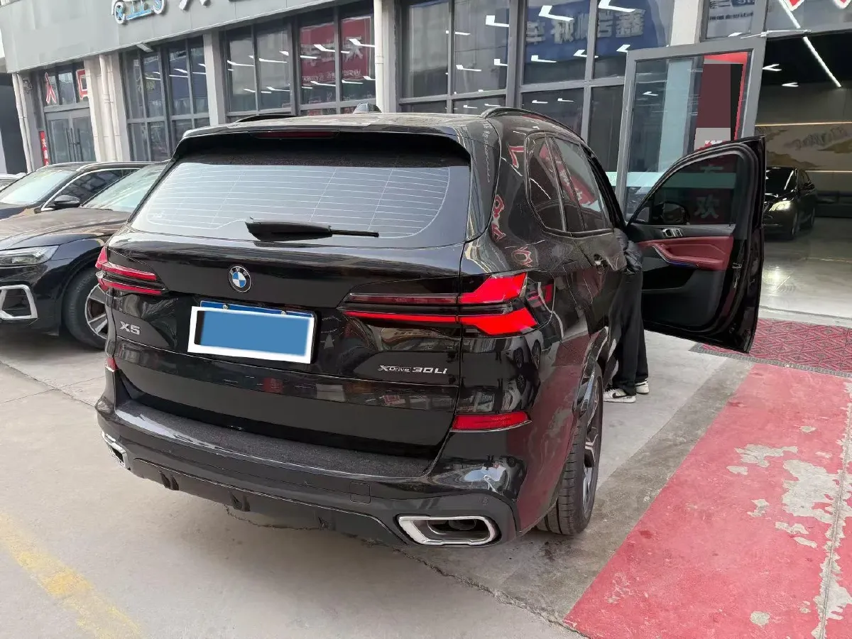 2025 BMW X5 2.0T 258HP L4 8AT,autocango,china used car exporter,china ev exporter,chinese used car exporter,chinese used ev exporter