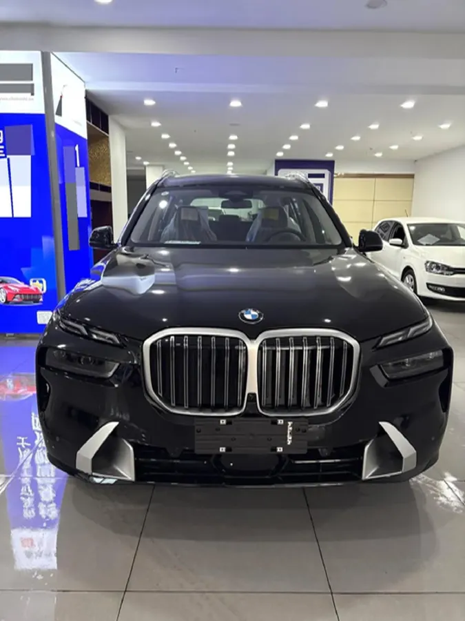 2024 BMW X7 3.0T 381HP L6 8AT,autocango,china used car exporter,china ev exporter,chinese used car exporter,chinese used ev exporter