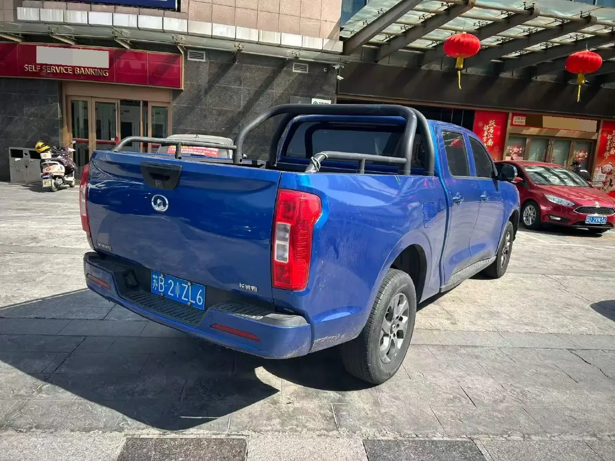 2021 Great Wall Poer 2.0T 190HP L4 8AT,autocango,china used car exporter,china ev exporter,chinese used car exporter,chinese used ev exporter