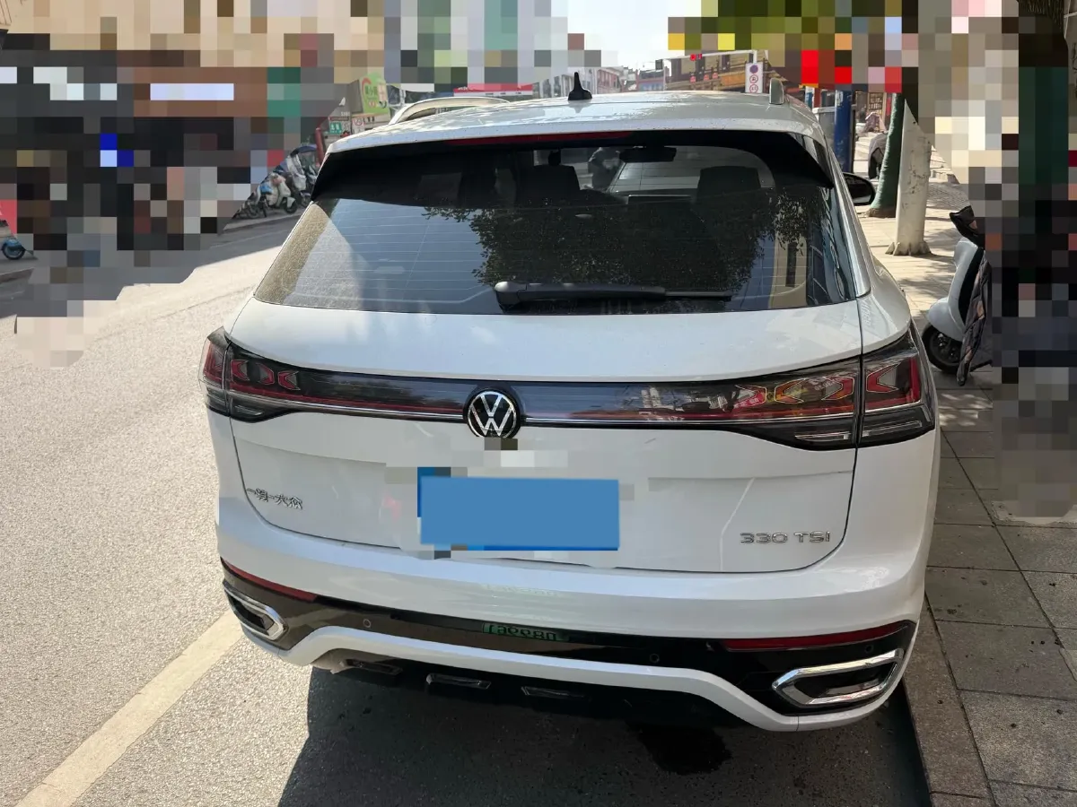 2023 Volkswagen Tayron 2.0T 186HP L4 7DCT,autocango,china used car exporter,china ev exporter,chinese used car exporter,chinese used ev exporter