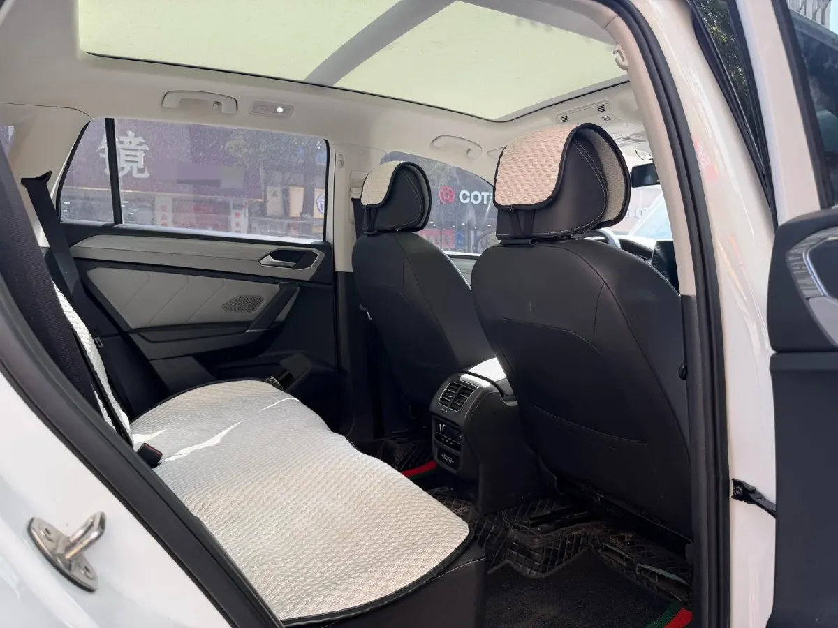 2023 Volkswagen Tayron 2.0T 186HP L4 7DCT,autocango,china used car exporter,china ev exporter,chinese used car exporter,chinese used ev exporter