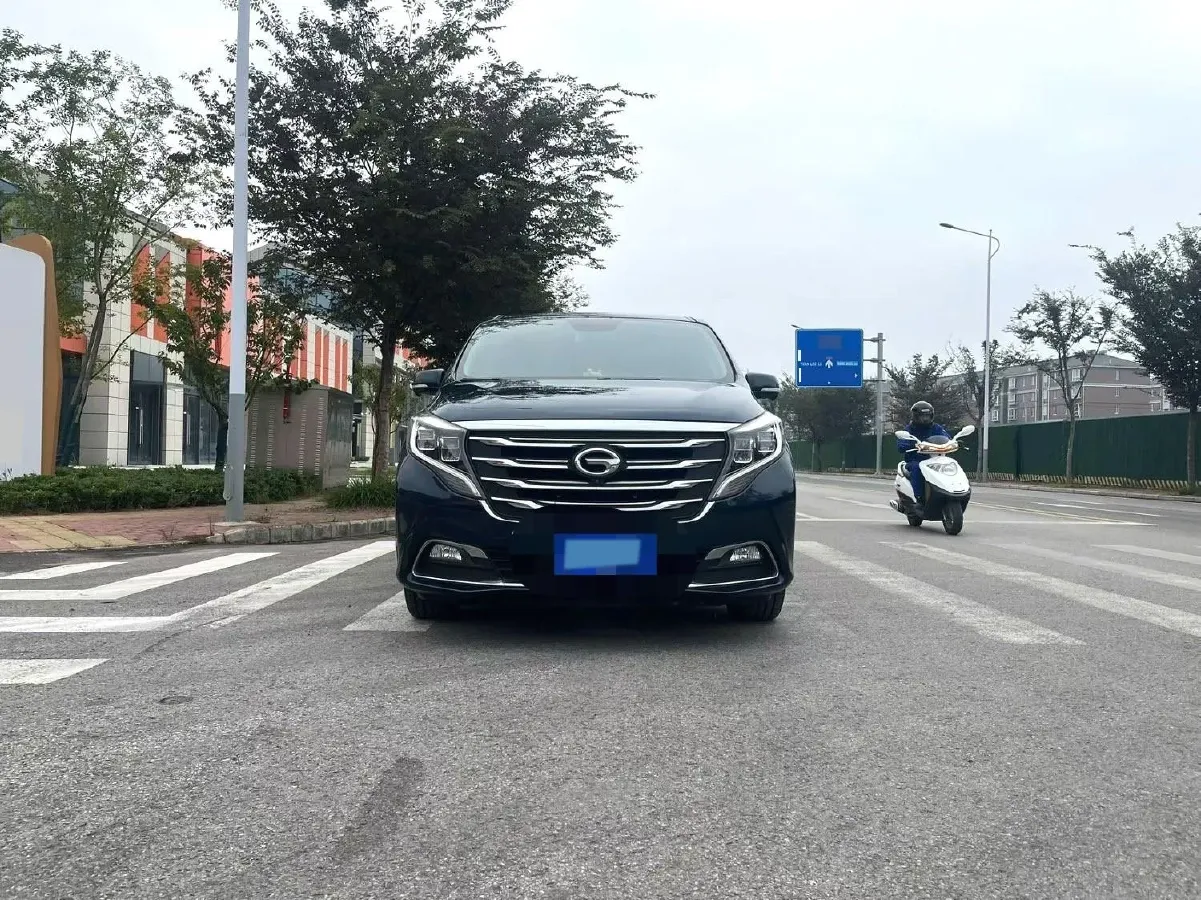 2019 GAC Trumpchi M8 2.0T 201HP L4 6AT,autocango,china used car exporter,china ev exporter,chinese used car exporter,chinese used ev exporter