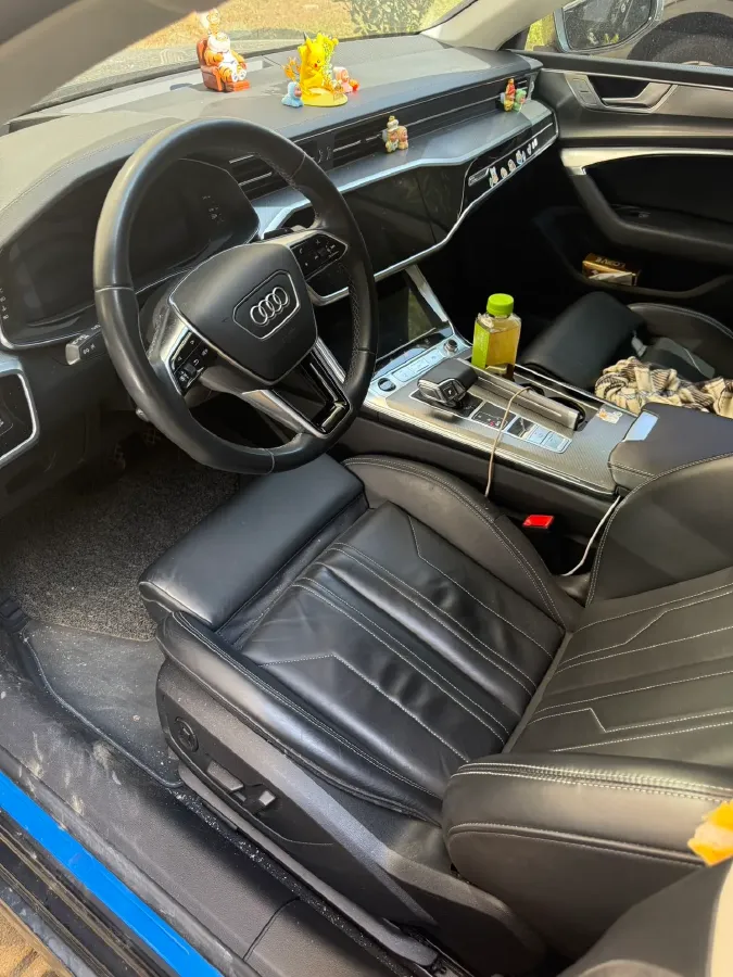 2024 Audi A7 2.0T 265HP L4 7DCT,autocango,china used car exporter,china ev exporter,chinese used car exporter,chinese used ev exporter