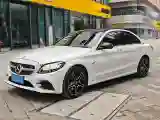 2021 Mercedes-Benz C Class 1.5T 184HP L4 9AT
