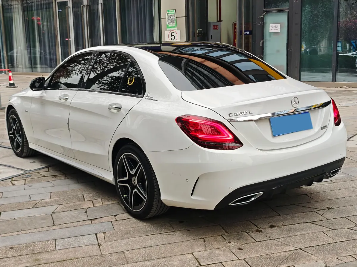 2021 Mercedes-Benz C Class 1.5T 184HP L4 9AT,autocango,china used car exporter,china ev exporter,chinese used car exporter,chinese used ev exporter