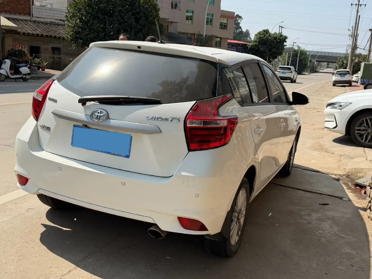 2017 Toyota Vios 1.5L 107HP L4 CVT,autocango,china used car exporter,china ev exporter,chinese used car exporter,chinese used ev exporter