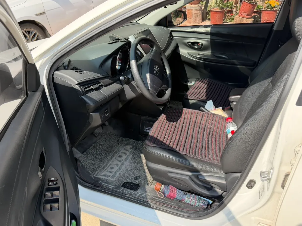 2017 Toyota Vios 1.5L 107HP L4 CVT,autocango,china used car exporter,china ev exporter,chinese used car exporter,chinese used ev exporter