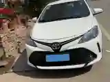 2017 Toyota Vios 1.5L 107HP L4 CVT