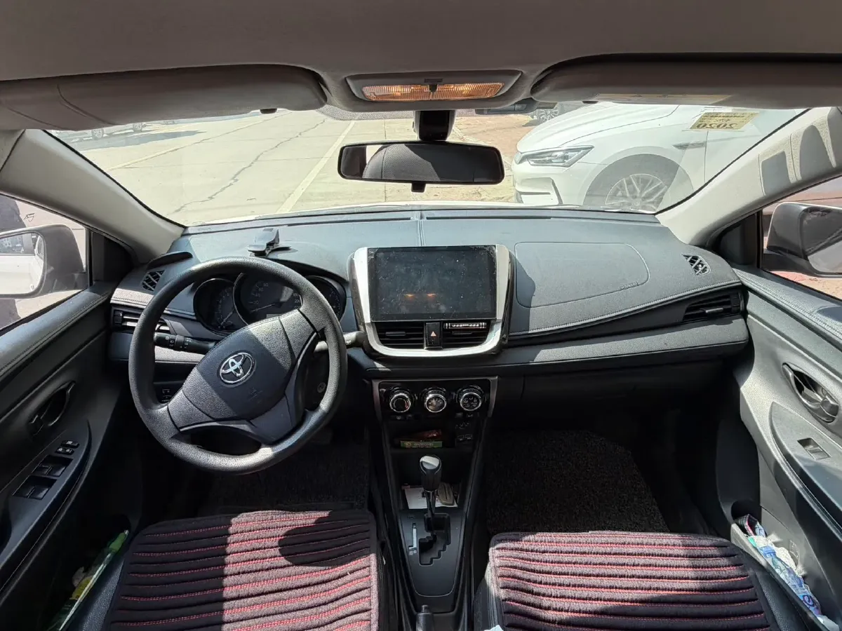 2017 Toyota Vios 1.5L 107HP L4 CVT,autocango,china used car exporter,china ev exporter,chinese used car exporter,chinese used ev exporter