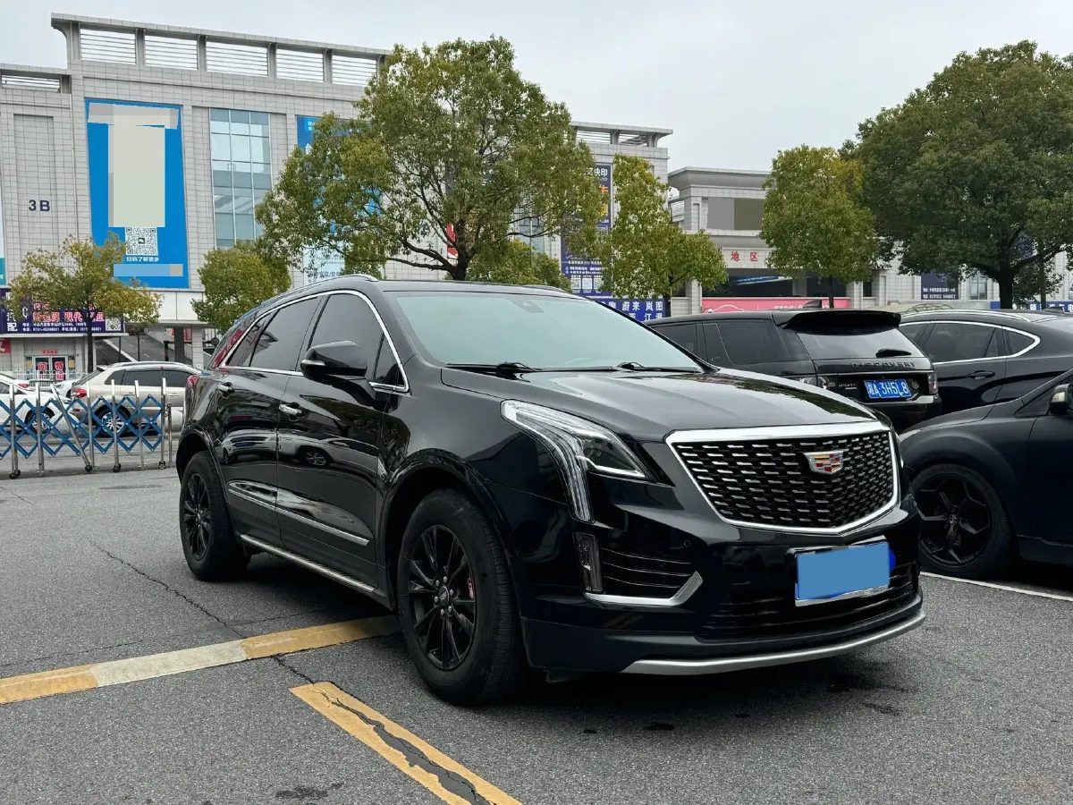 2021 Cadillac XT5 2.0T 237HP L4 9AT,autocango,china used car exporter,china ev exporter,chinese used car exporter,chinese used ev exporter
