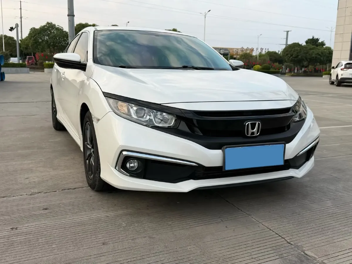 2019 Honda Civic 1.5T 177HP L4 CVT,autocango,china used car exporter,china ev exporter,chinese used car exporter,chinese used ev exporter