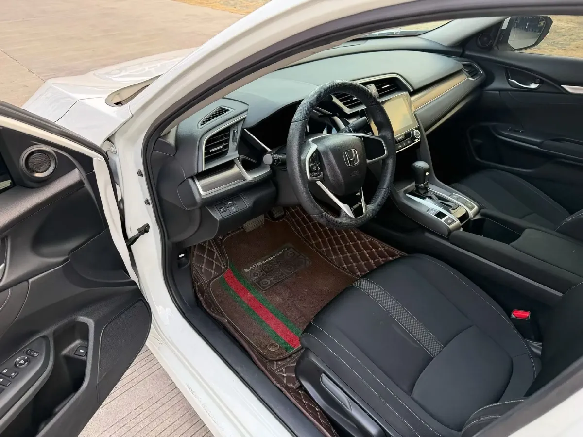 2019 Honda Civic 1.5T 177HP L4 CVT,autocango,china used car exporter,china ev exporter,chinese used car exporter,chinese used ev exporter