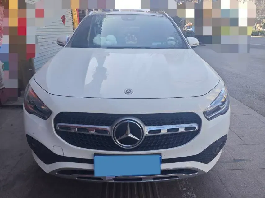 2023 Mercedes-Benz GLA Class 1.3T 163HP L4 7DCT,autocango,china used car exporter,china ev exporter,chinese used car exporter,chinese used ev exporter