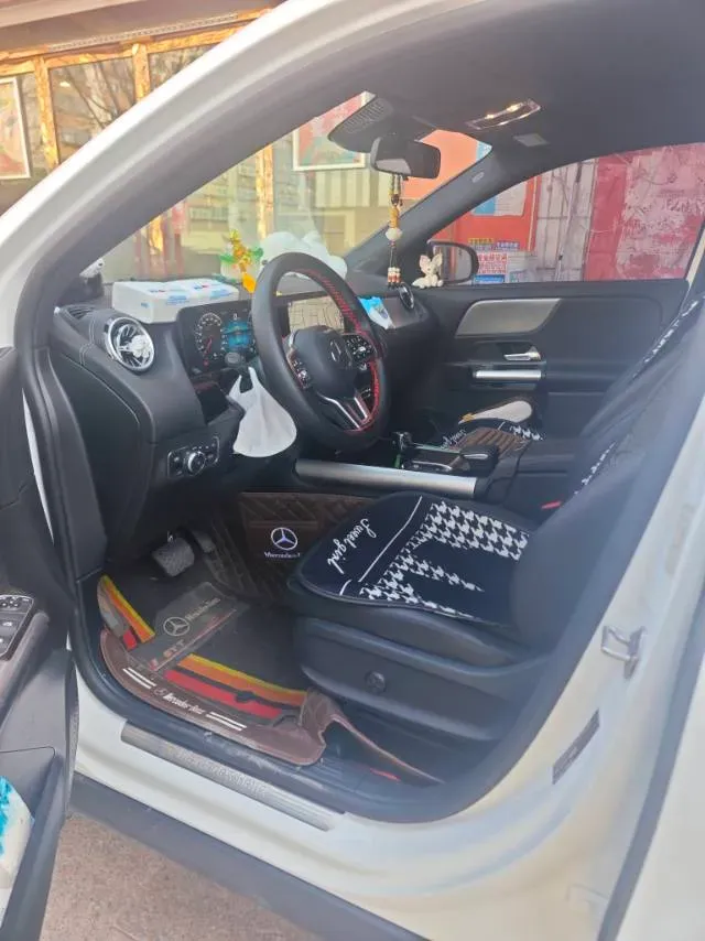 2023 Mercedes-Benz GLA Class 1.3T 163HP L4 7DCT,autocango,china used car exporter,china ev exporter,chinese used car exporter,chinese used ev exporter