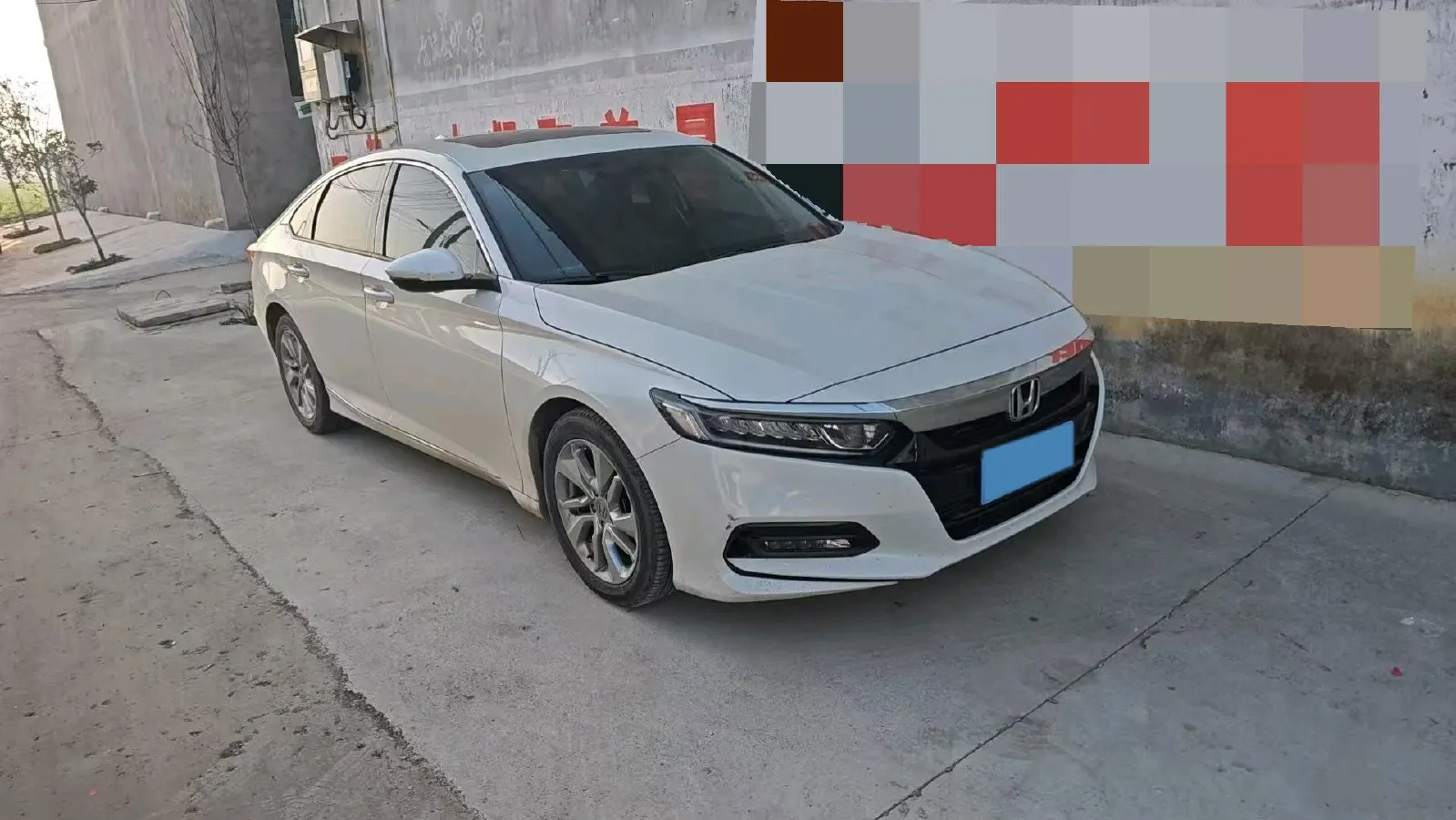 2018 Honda Accord 1.5T 194HP L4 CVT,autocango,china used car exporter,china ev exporter,chinese used car exporter,chinese used ev exporter