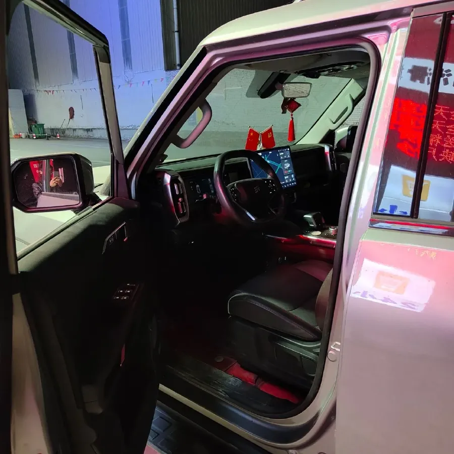 2023 Jetour Traveller 1.5T 184HP L4 7DCT,autocango,china used car exporter,china ev exporter,chinese used car exporter,chinese used ev exporter