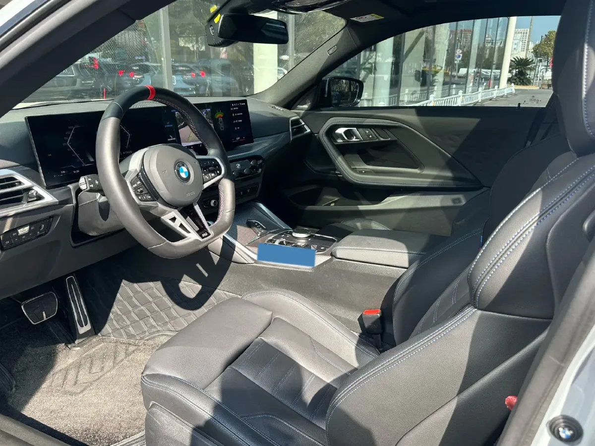 2024 BMW 2.0T 300HP L4 7DCT,autocango,china used car exporter,china ev exporter,chinese used car exporter,chinese used ev exporter