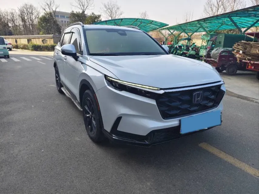 2024 Honda CR-V 2.0L 150HP L4 E-CVT Hybrid,autocango,china used car exporter,china ev exporter,chinese used car exporter,chinese used ev exporter