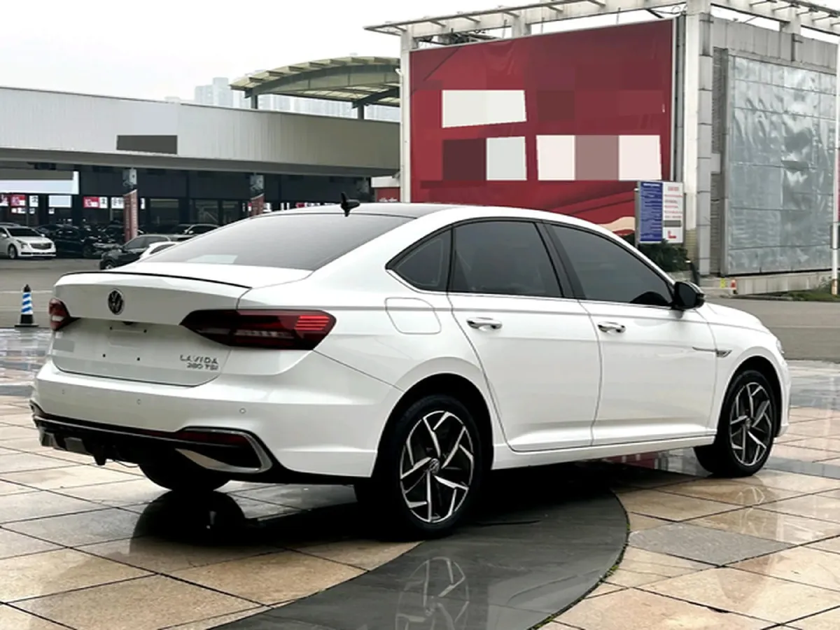 2023 Volkswagen Lavida 1.4T 150HP L4 7DCT,autocango,china used car exporter,china ev exporter,chinese used car exporter,chinese used ev exporter