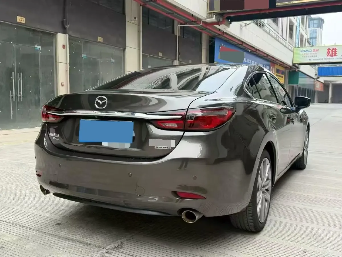 2020 Mazda Atenza 2.5L 192HP L4 6AT,autocango,china used car exporter,china ev exporter,chinese used car exporter,chinese used ev exporter