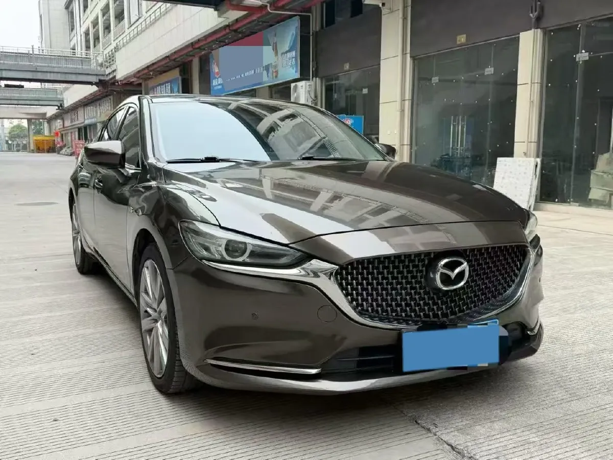 2020 Mazda Atenza 2.5L 192HP L4 6AT,autocango,china used car exporter,china ev exporter,chinese used car exporter,chinese used ev exporter