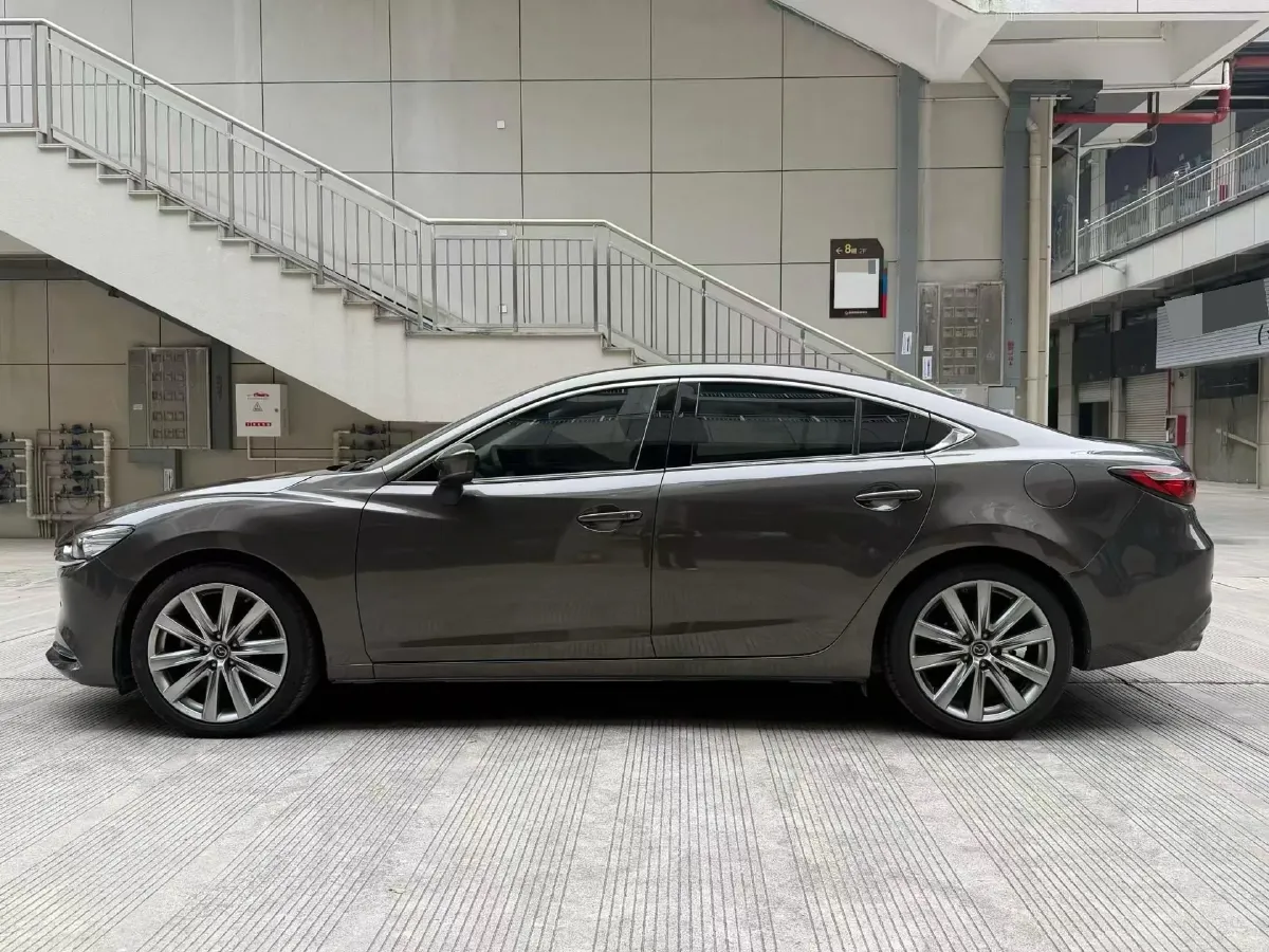 2020 Mazda Atenza 2.5L 192HP L4 6AT,autocango,china used car exporter,china ev exporter,chinese used car exporter,chinese used ev exporter