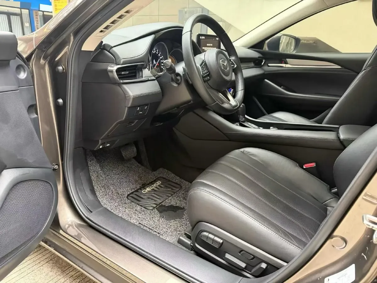 2020 Mazda Atenza 2.5L 192HP L4 6AT,autocango,china used car exporter,china ev exporter,chinese used car exporter,chinese used ev exporter